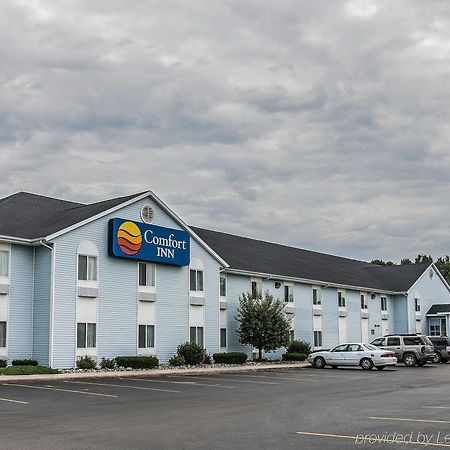 Dunes Express Inn And Suites Hart Exteriör bild