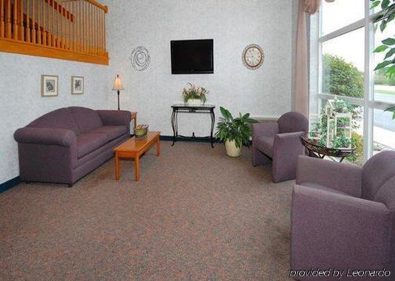 Dunes Express Inn And Suites Hart Inreriör bild