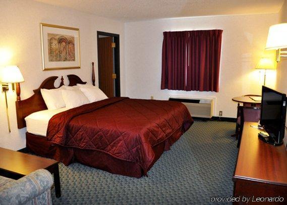 Dunes Express Inn And Suites Hart Rum bild