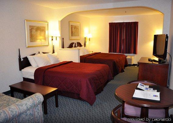 Dunes Express Inn And Suites Hart Rum bild