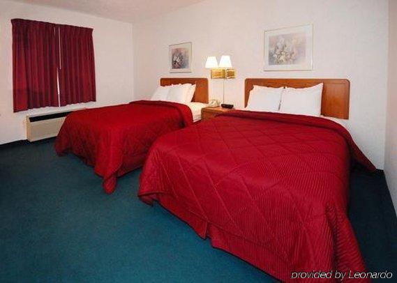 Dunes Express Inn And Suites Hart Rum bild