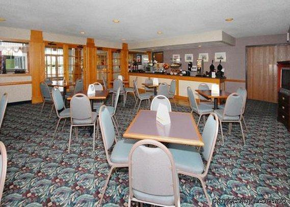 Dunes Express Inn And Suites Hart Restaurang bild