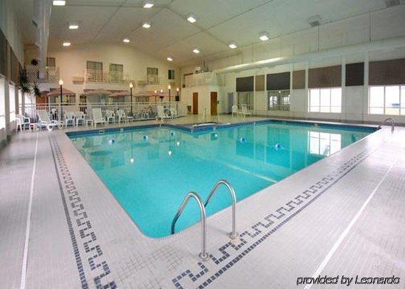 Dunes Express Inn And Suites Hart Bekvämligheter bild