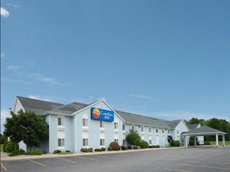 Dunes Express Inn And Suites Hart Exteriör bild