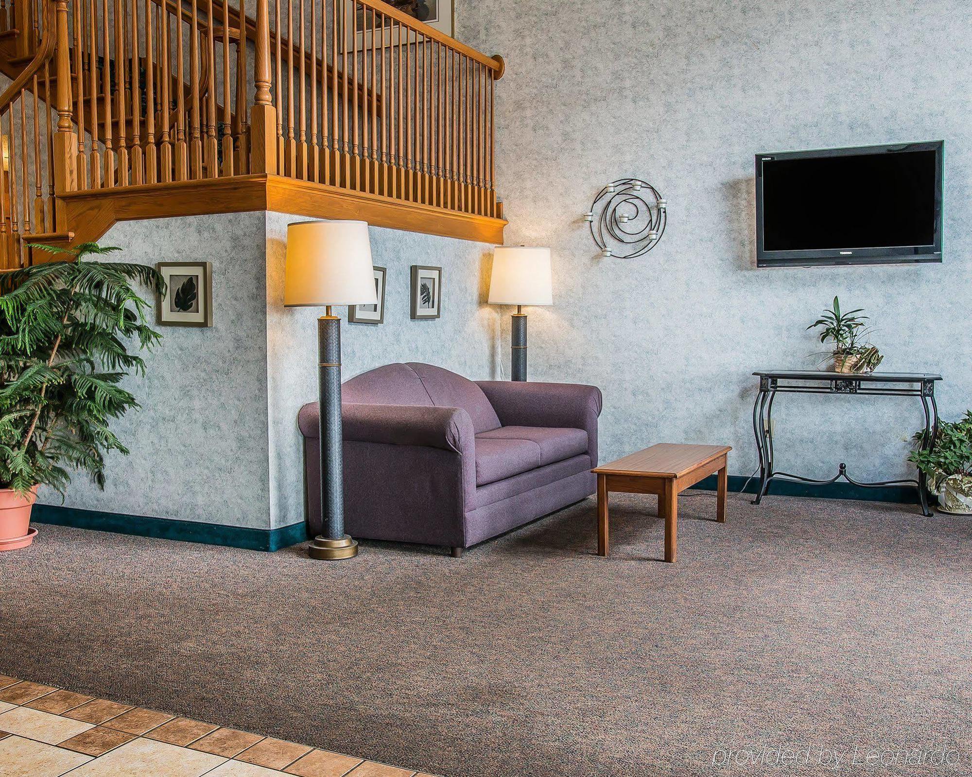 Dunes Express Inn And Suites Hart Exteriör bild