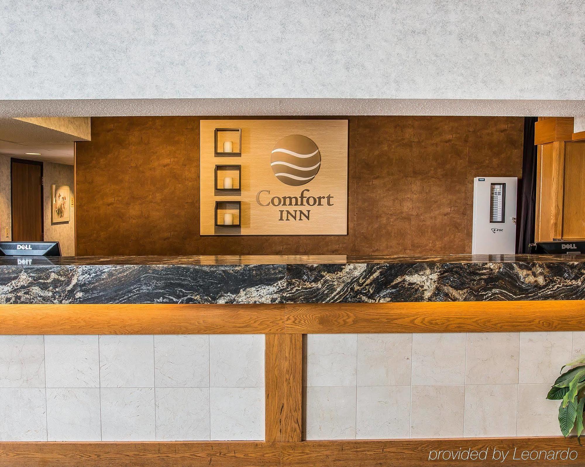 Dunes Express Inn And Suites Hart Exteriör bild
