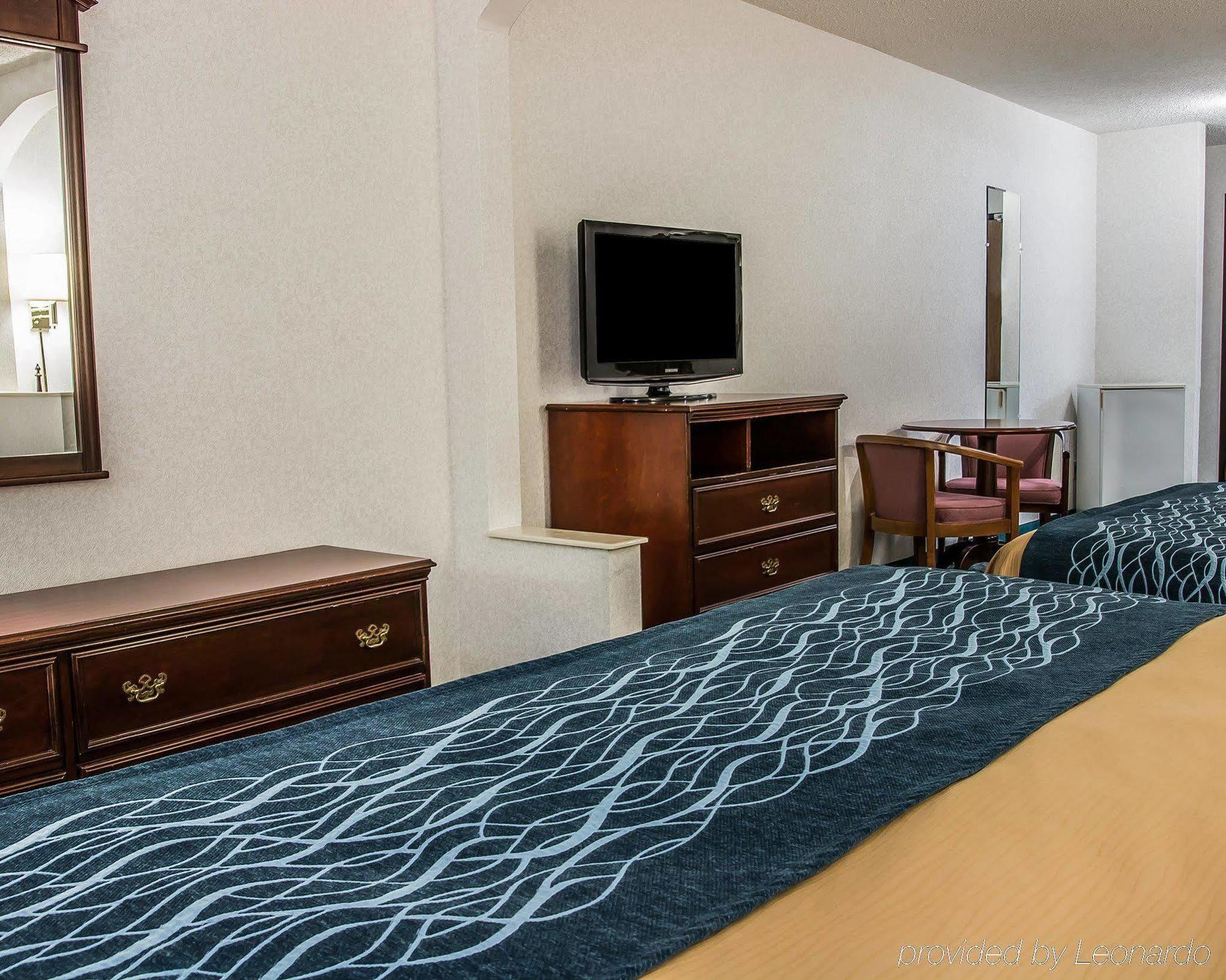 Dunes Express Inn And Suites Hart Exteriör bild