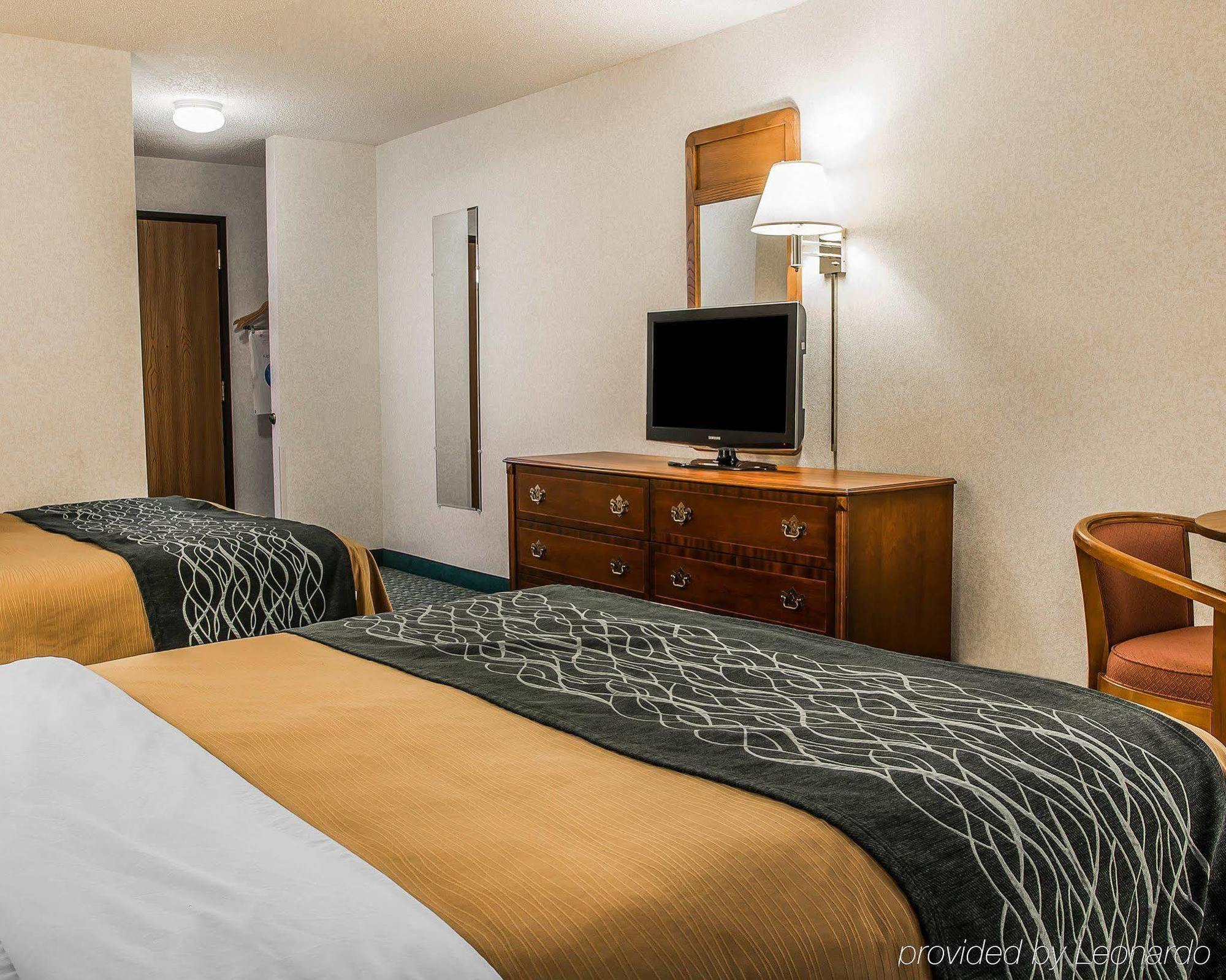 Dunes Express Inn And Suites Hart Exteriör bild