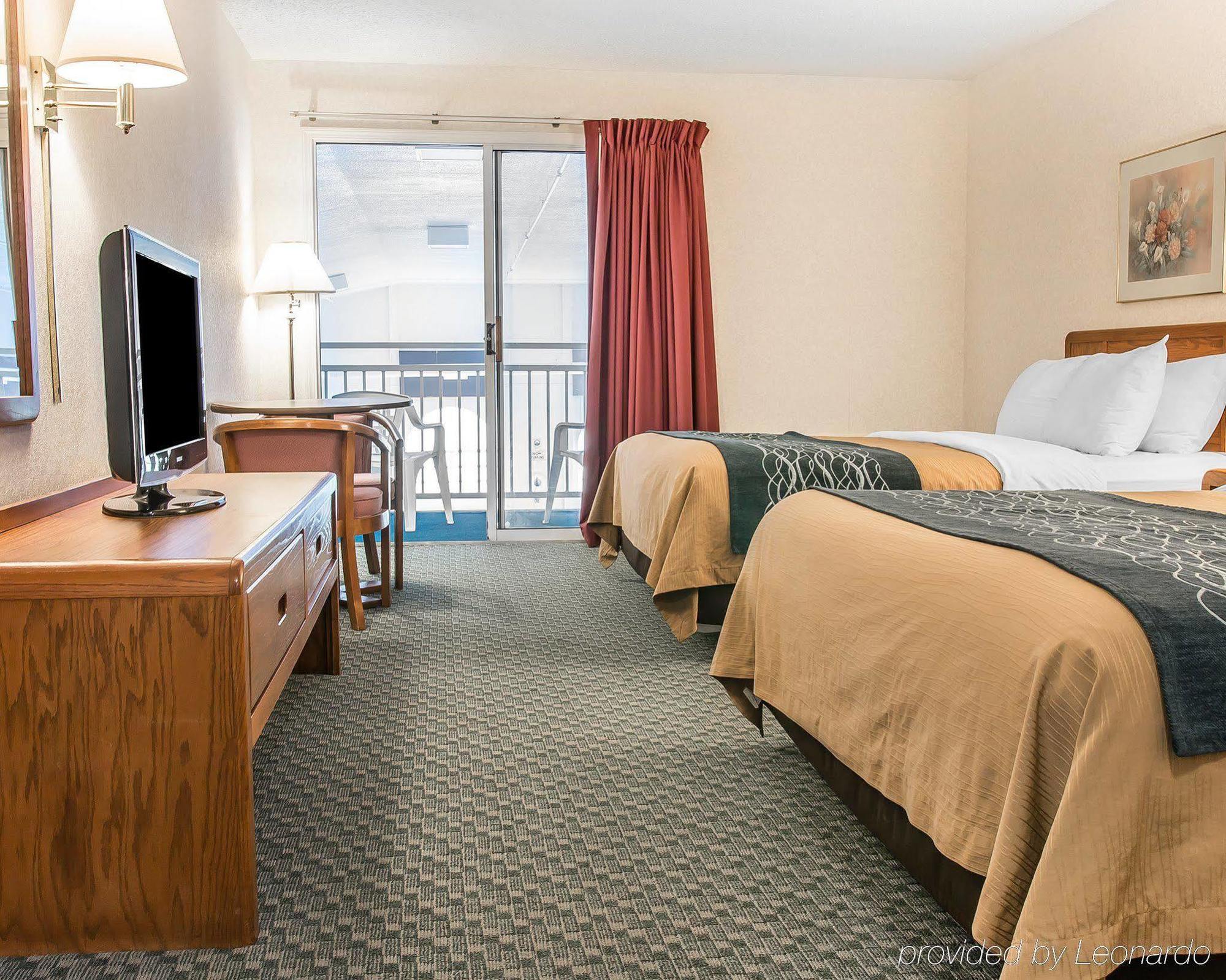 Dunes Express Inn And Suites Hart Exteriör bild