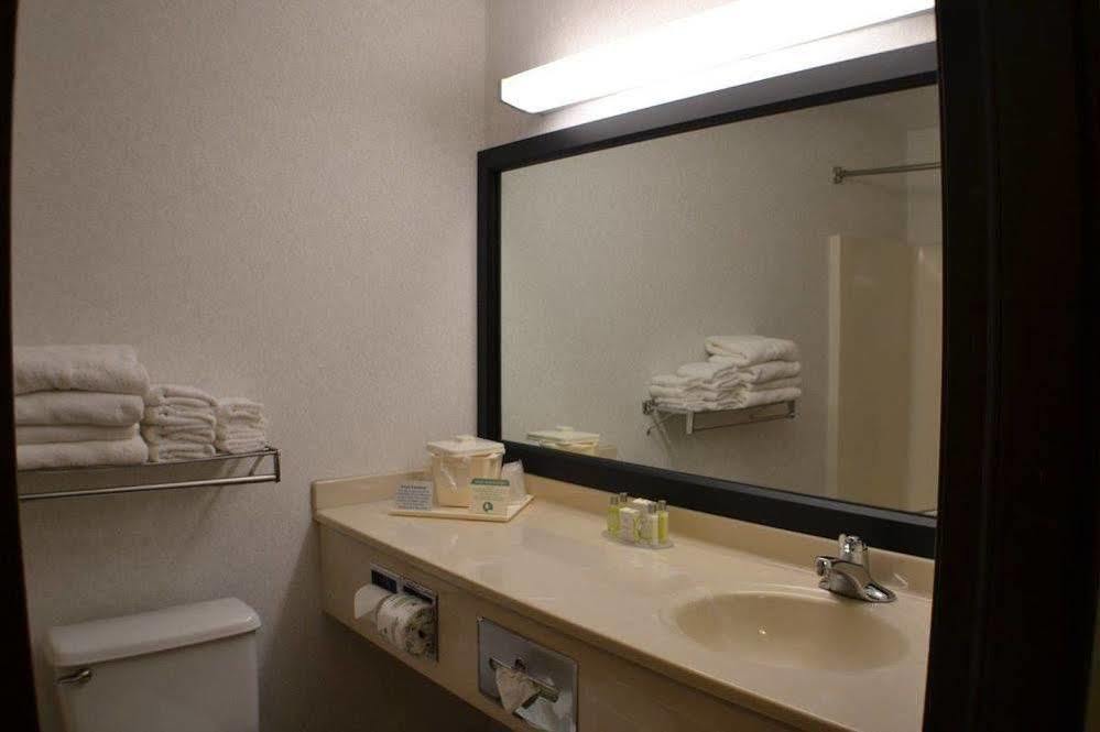 Dunes Express Inn And Suites Hart Exteriör bild